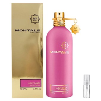 Montale Paris Lucky Candy - Eau de Parfum - Geurmonster - 2 ml