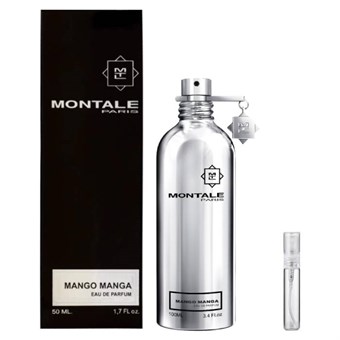 Montale Paris Mango Manga - Eau De Parfum - Geurmonster - 5 ml