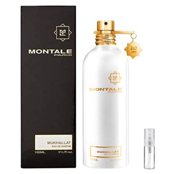 Montale Paris Mukhallat - Eau de Parfum - Geurmonster - 2 ml
