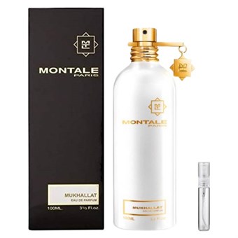 Montale Paris Mukhallat - Eau de Parfum - Geurmonster - 5 ml