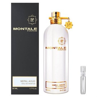Montale Paris Nepal Aoud - Eau de Parfum - Geurmonster - 5 ml