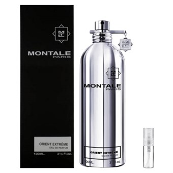 Montale Paris Orient Extreme - Eau de Parfum - Geurmonster - 2 ml