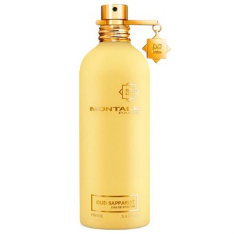 Montale Paris Oud Sapparot - Eau de Parfum - Reisformaat - 10 ml