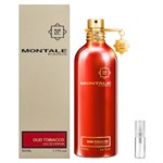 Montale Paris Oud Tobacco - Eau de Parfum - Geurmonster - 2 ml
