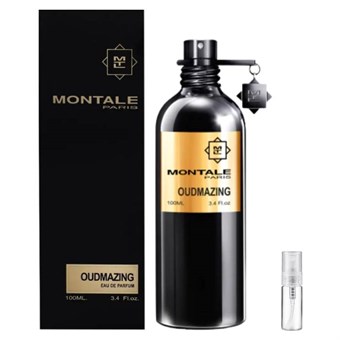 Montale Paris Oudmazing - Eau de Parfum - Geurmonster - 2 ml