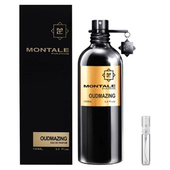 Montale Paris Oudmazing - Eau de Parfum - Geurmonster - 5 ml