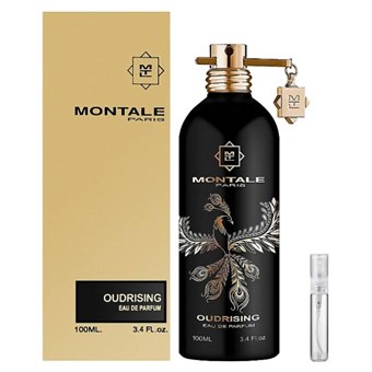 Montale Paris Oudrising - Eau de Parfum - Geurmonster - 5 ml