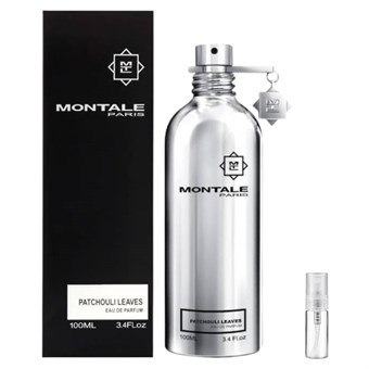 Montale Paris Patchouli Leaves - Eau de Parfum - Geurmonster - 2 ml