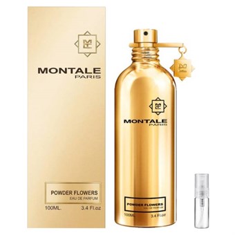 Montale Paris Powder Flowers - Eau de Parfum - Geurmonster - 2 ml