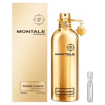 Montale Paris Powder Flowers - Eau de Parfum - Geurmonster - 5 ml