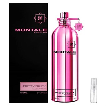 Montale Paris Pretty Fruity - Eau de Parfum - Geurmonster - 2 ml