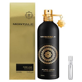 Montale Paris Pure Love - Eau de Parfum - Geurmonster - 5 ml