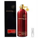 Montale Paris Red Aoud - Eau de Parfum - Geurmonster - 2 ml 