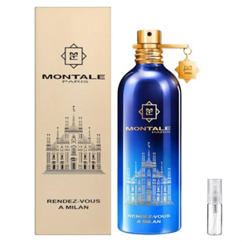 Montale Paris Rendez-Vous A Milan - Eau de Parfum - Geurmonster - 2 ml