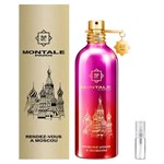 Montale Paris Rendez-Vous A Moscou - Eau de Parfum - Geurmonster - 2 ml