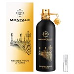 Montale Paris Rendez-Vous A Paris - Eau de Parfum - Geurmonster - 2 ml