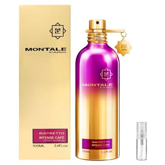 Montale Paris Ristretto Intense Cafe - Extrait de Parfum - Geurmonster - 2 ml