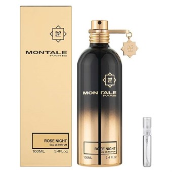 Montale Paris Rose Night - Eau de Parfum - Geurmonster - 5 ml