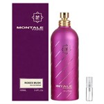 Montale Paris Roses Musk - Eau de Parfum - Geurmonster - 2 ml