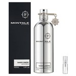 Montale Paris Sandflowers - Eau de Parfum - Geurmonster - 2 ml