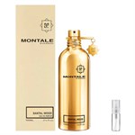 Montale Paris Santal Wood - Eau de Parfum - Geurmonster - 2 ml