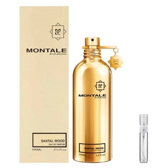 Montale Paris Santal Wood - Eau de Parfum - Geurmonster - 5 ml