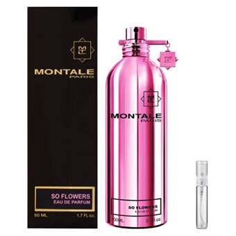 Montale Paris So Flower - Eau de Parfum - Geurmonster - 5 ml