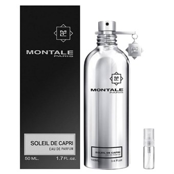 Montale Paris Soleil de Capri - Eau de Parfum - Geurmonster - 2 ml