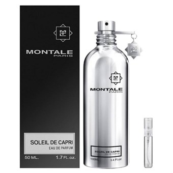 Montale Paris Soleil de Capri - Eau de Parfum - Geurmonster - 5 ml