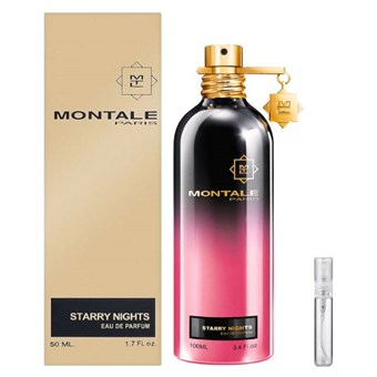 Montale Paris Starry Nights - Eau de Parfum - Geurmonster - 5 ml