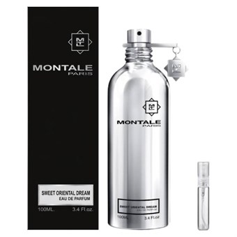 Montale Paris Sweet Oriental Dream - Eau de Parfum - Geurmonster - 5 ml