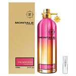 Montale Paris The New Rose - Eau de Parfum - Geurmonster - 2 ml 