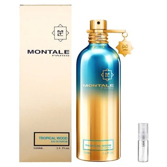 Montale Paris Tropical Wood - Eau de Parfum - Geurmonster - 2 ml