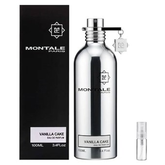 Montale Paris Vanilla Cake - Eau de Parfum - Geurmonster - 2 ml
