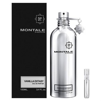 Montale Paris Vanilla Extasy - Eau de Parfum - Geurmonster - 5 ml
