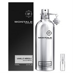 Montale Paris Vanille Absolu - Eau de Parfum - Geurmonster - 2 ml