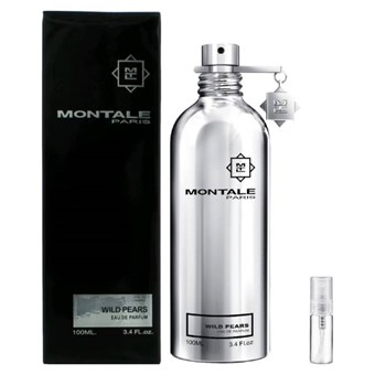 Montale Paris Wild Pears - Eau de Parfum - Geurmonster - 2 ml