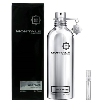 Montale Paris Wild Pears - Eau de Parfum - Geurmonster - 5 ml