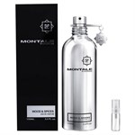 Montale Paris Wood & Spices - Eau de Parfum - Geurmonster - 2 ml 