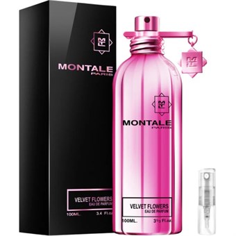 Montale Velvet Flowers - Eau de Parfum - Geurmonster - 2 ml