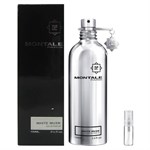 Montale White Musk - Eau de Parfum - Geurmonster - 2 ml