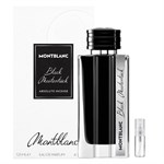 Montblanc Black Meisterstuck - Eau de Parfum - Geurmonster - 2 ml