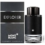 Montblanc Explorer - Eau de Parfum - Geurmonster - 2 ml