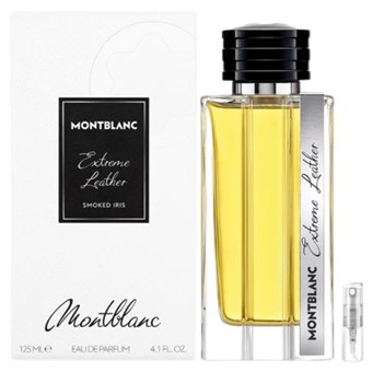 Montblanc Extreme Leather - Eau de Parfum - Geurmonster - 2 ml