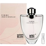 Montblanc Femme Individuelle - Eau de Toilette - Geurmonster - 2 ml