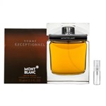 Montblanc Homme Exceptionnel - Eau de Toilette - Geurmonster - 2 ml