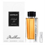 Montblanc Patchouli Ink - Eau de Parfum - Geurmonster - 2 ml