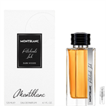 Montblanc Patchouli Ink - Eau de Parfum - Geurmonster - 2 ml