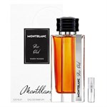 Montblanc Star Oud - Eau de Parfum - Geurmonster - 2 ml