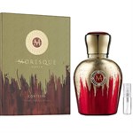 Moresque Contessa - Eau de Parfum - Geurmonster - 2 ml